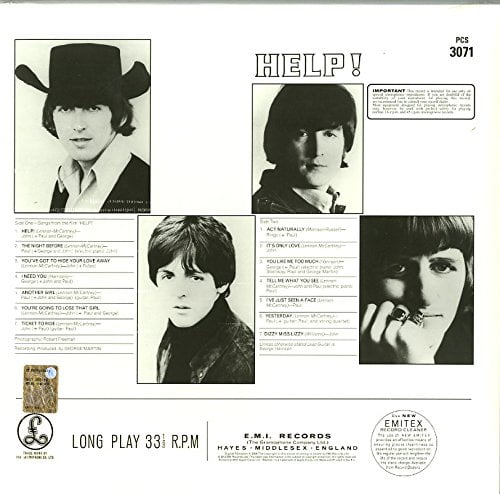 The Beatles Help Vinyl Remaster Walmart Com Walmart Com The Beatles Help Vinyl Remaster Walmart Com Walmart Com