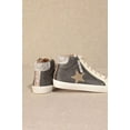 thumbnail image 6 of Star, High Top, Sneakers, 6 of 9