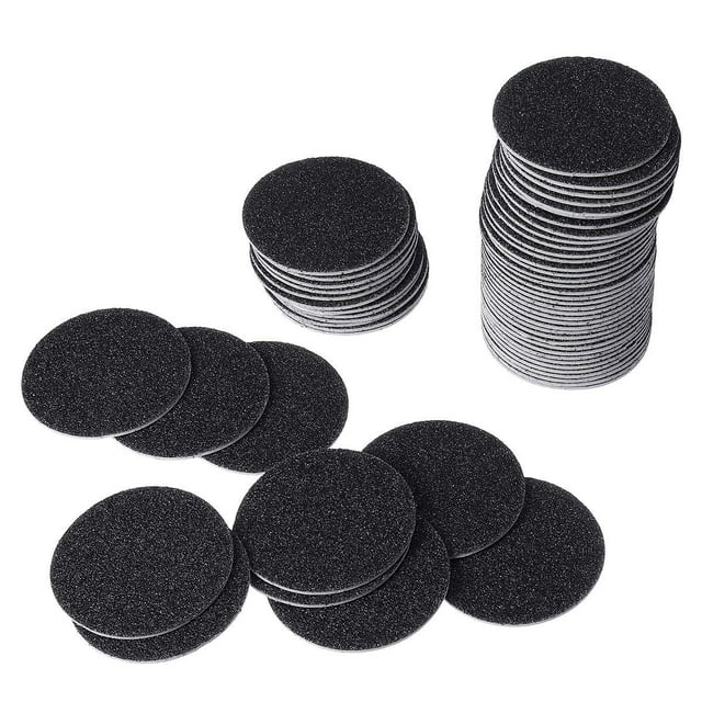 Regular Coarse 180 Grit Replacement Sandpaper Discs for Polishing Craft