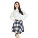 thumbnail image 5 of Falda a cuadros Roman Fashion / Juvenil, 3721 (Azul marino) azul marino G, 5 of 6