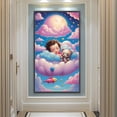 thumbnail image 2 of 5D DIY Taladro Nubes Muñeca Durmiendo Del 40x70cm, 2 of 9