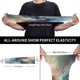 thumbnail image 3 of Balery Ink Style Wave Dragon Mangas Refrescantes para Brazos para Hombre y Mujer – Transpirables y Absorbentes de Humedad para Mujeres, Hombres y Niños, 3 of 7