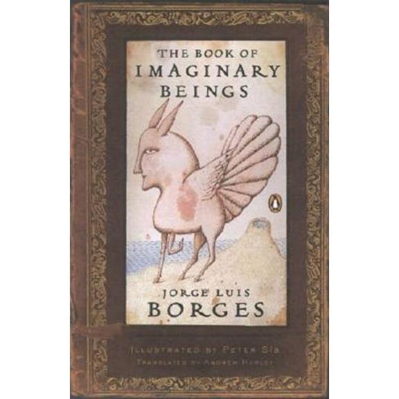Pre-Owned The Book of Imaginary Beings: (Penguin Classics Deluxe Edition) Paperback