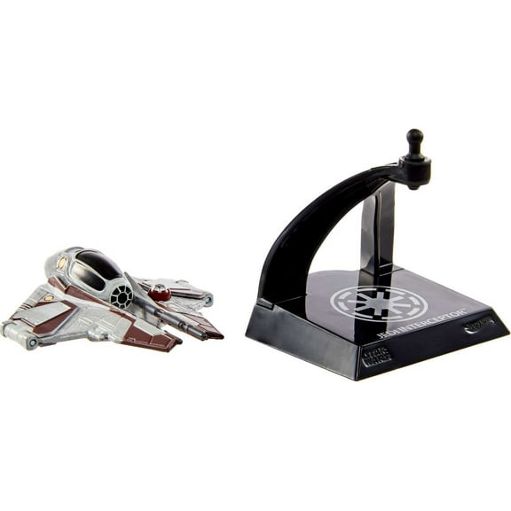 Hot Wheels Star Wars Starships Select, Premium Replica, Gift For Adults Collectors