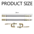 thumbnail image 5 of Convenient Accessory for Bus Tyres, Outdoors 18cm Truck & Trailer Tire Valve Extensions, 2-Pack, 5 of 5