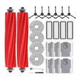 thumbnail image 1 of Replacement Parts for Q , Q Vacuum Cleaner, Accessories Kit Main Brushes,Hepa Filters,Side Brushes, 1 of 5