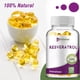 thumbnail image 5 of Trans Resveratrol - Con vitamina C, té verde, semillas de uva - Antienvejecimiento, antioxidantes, para reforzar el sistema inmunológico - 120 cápsulas, 5 of 5