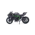 thumbnail image 2 of Motocicleta de Juguete Maisto Kawasaki Ninja H2R 1:12, 2 of 4