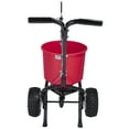 thumbnail image 7 of EarthWay Red 40lb Broadcast Spreader Fertilizer/Grass Seed 2600A Plus, 7 of 7