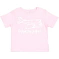 thumbnail image 3 of Inktastic Future Pilot Airplane Doodle Plane Boys or Girls Toddler T-Shirt, 3 of 5