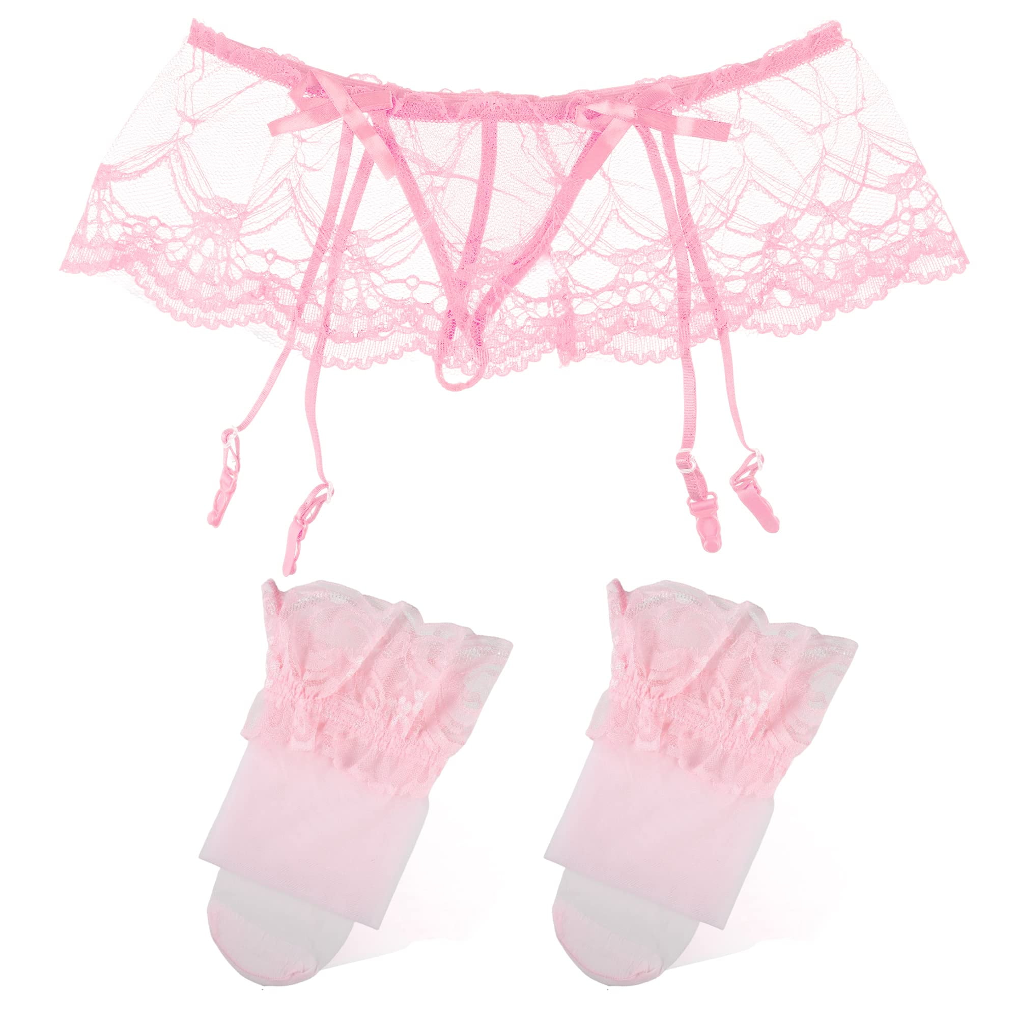garter belt tube Natürliches Gleitgel auf Wasserbasis