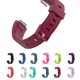 thumbnail image 5 of Sidaley Correa de de silicona ajustable para inspire/inspire Reloj inteligente Sport Wrist Band Correa para inspire/inspire Relojes inteligentes vino tinto y pequeño klein, 5 of 6