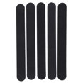 thumbnail image 1 of Ccdes Nail File,5pcs Sanding Nail File Double Sided Round Head Nail File Salon Nail Art Tool Black,Nail Art File, 1 of 8