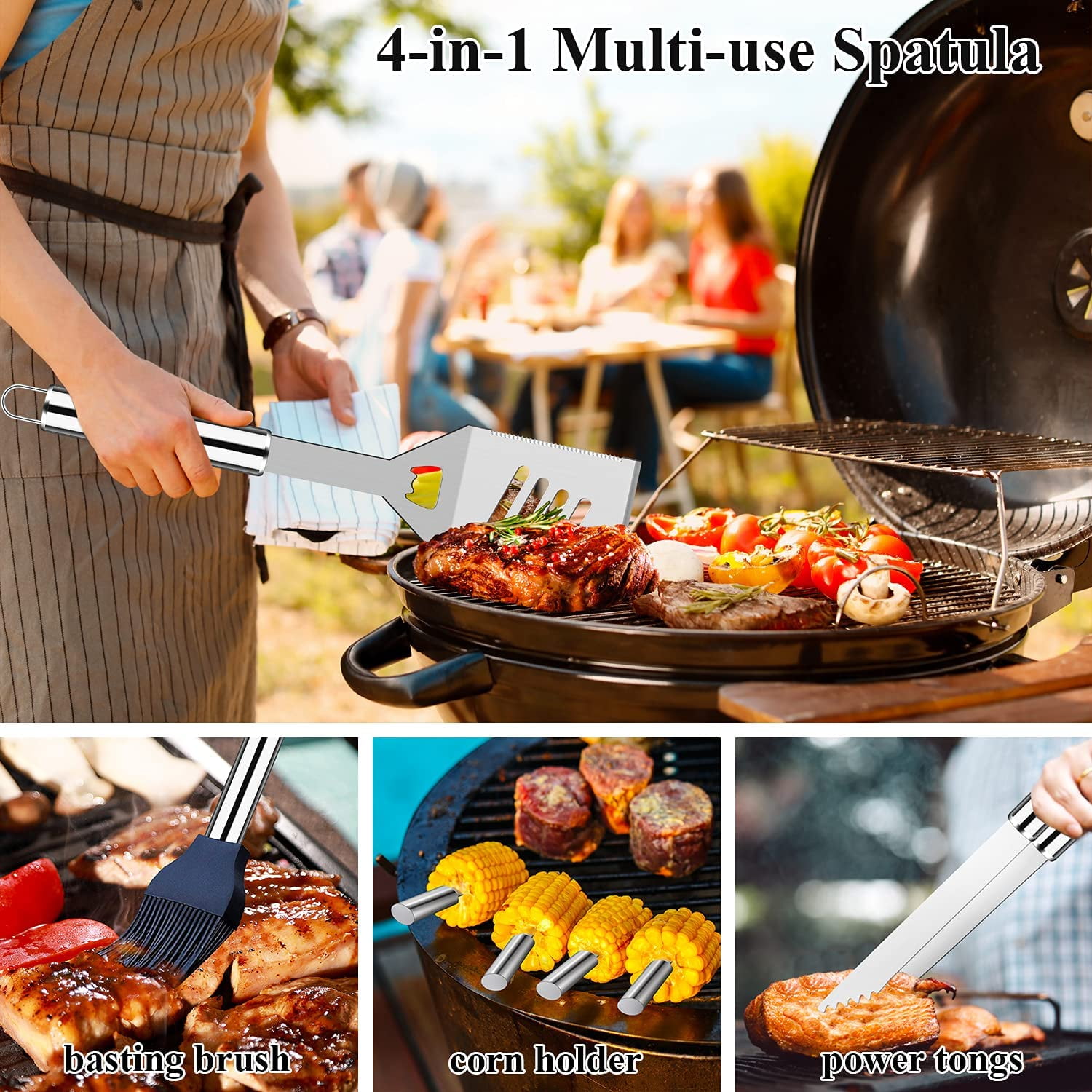 Bbq tools gift set deals