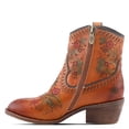 thumbnail image 4 of Spring Step L'Artiste Galop Boot for Womens - Ankle Boots with Inside Zipper Closure - Comfortable Western Ladies Boots for Outdoor, 4 of 9