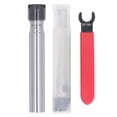 thumbnail image 2 of Chuck Extension Rod, C20 ER16M 100L Long Shank CNC Tool Holder  For Lathe Processing For ER16M Chucks, 2 of 8