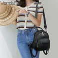 thumbnail image 5 of Mochila de viaje para mujer, para adolescentes, 2024, de piel suave, 3 en 1, de gran capacidad, para mujer, 5 of 5