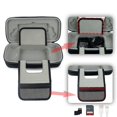 thumbnail image 4 of Rog Ally Carrying Case, Portable Travel Carrying Case Pouch For Asus Rog Ally Gaming Handheld, Rog Ally Accessories G, 4 of 5
