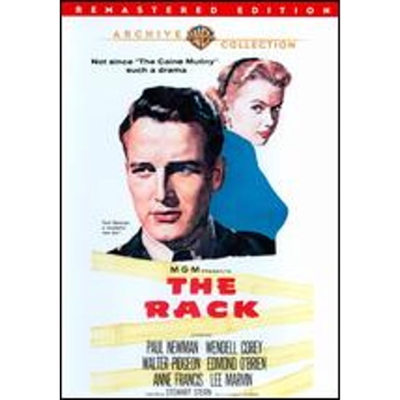 Pre-Owned The Rack (DVD 0883316331200) directed by Arnold Laven