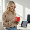 thumbnail image 5 of Frosted Ice Cube Squeeze Toys, Soft Sensory Fidget Stress Relief Cube for Focus, Office Desk Relaxation and Portable Daily Carry, 5 of 5