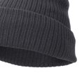 thumbnail image 3 of footful Adult Knit Beanie Warm Mens Cold Weather Cotton Slouchy Caps Winter Grey, 3 of 4