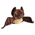 thumbnail image 1 of Peluche Murciélago Wild Republic Negro HUG'EMS 7 Pulgadas para Niños, 1 of 4