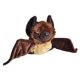 thumbnail image 1 of Peluche Murciélago Wild Republic Negro HUG'EMS 7 Pulgadas para Niños, 1 of 4