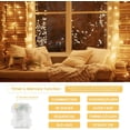 thumbnail image 3 of String Lights BOSSERN, paquete de 4 unidades, 33 m, 400 LED, 8 modos, temporizador, 3 of 7
