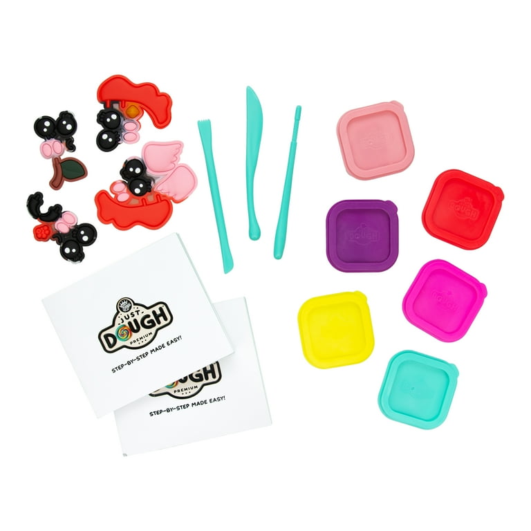 Compound Kings, Just Dough, Play Dough, Chicken Character pack