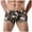 Army Green, variant on Mens Underwear Men Softty Camouflag Print Underpants Knickers Boxers Low Waist Underwears