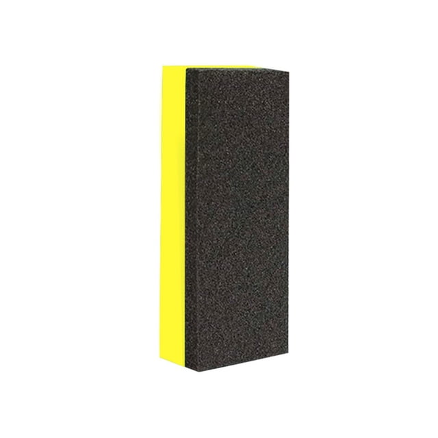 Bgsha 1PCS Foam Sponge Applicator Pads Car Buffing Polish Wax Car Glass Cleaning Tool
