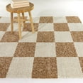 thumbnail image 4 of Reinhart Checkered Area Rug, 4 of 5