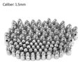 thumbnail image 1 of For 100pcs P80 Plasma Cutting Cnc 60a 80a 100a P80 Plasma Torch Tip Electrode Nozzle Crafted With At, 1 of 5