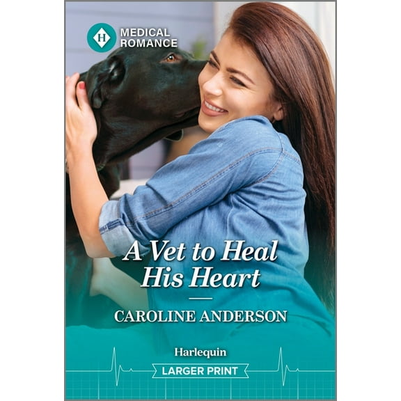 A Vet to Heal His Heart, (Paperback)