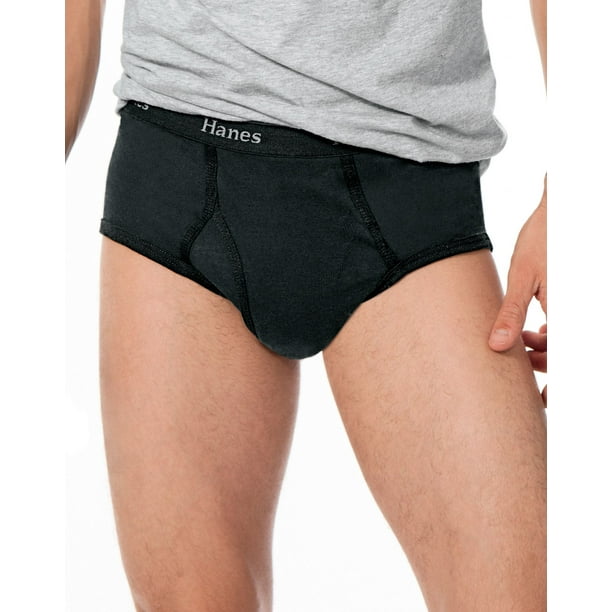 Hanes Classics Slip sans tiquette pour homme avec ceinture