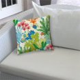 thumbnail image 3 of Joita SPLIM SPLAM Intérieur / Extérieur Oreiller Cousu Fermé Tissu Polyester Multicolore, 3 of 3