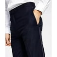 thumbnail image 2 of Men's Slim-Fit Navy Tuxedo Pants Navy 30x32, 2 of 6