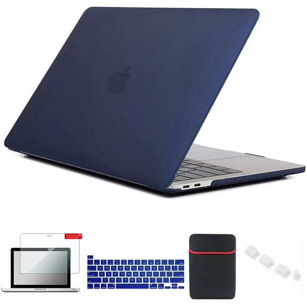 Se7enline 2021/2020 MacBook Pro 13 pouces Coque Nouveau Modèle M1  A2338/A2251/A2289 Housse Rigide pour Ordinateur Portable Compatible avec  MacBook 