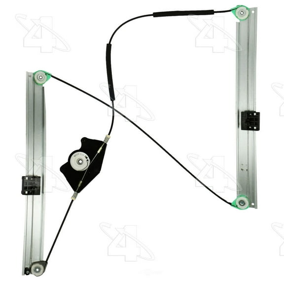 Window Regulator Fits select: 2002-2008 AUDI A4, 2005 AUDI NEW S4