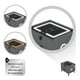 thumbnail image 4 of Buró HOMEASY Carga Inteligente Gris Oscuro, 4 of 8