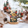 thumbnail image 2 of Yayeee Flameless Candles with Remote Flickering Battery Operated Multi Color Changing, Large Colorful Flowers, 2 of 7