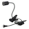 thumbnail image 2 of Lizard Heat Lamp Holder Clamp Lamp, Flexible Clamp, Adjustable Stand For Aquarium For Reptiles, 2 of 8