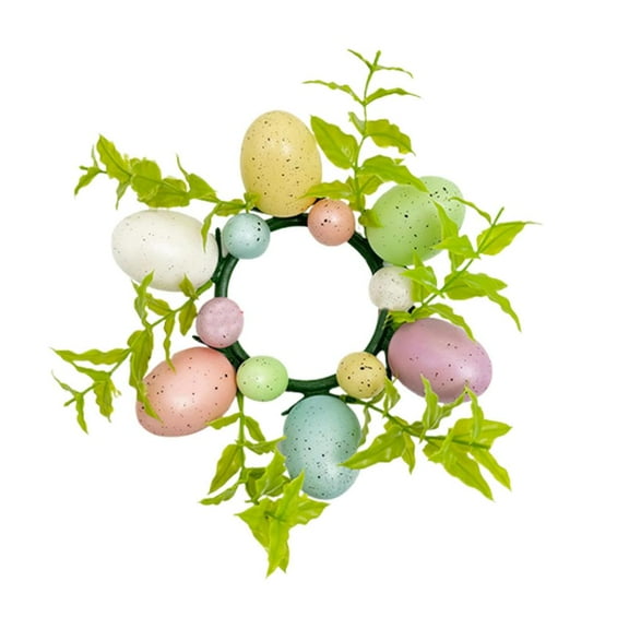 VWRXBZ Easter Decor, Easter Candlestick Decoration Festive Table Decoration