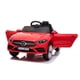 thumbnail image 3 of Carrito Montable Electrónico Mercedes-Benz Para Niños 12V Rojo R/C, 3 of 4