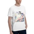 thumbnail image 2 of Camiseta de Manga Corta para Hombres Re:Zero, 2 of 5