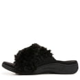 thumbnail image 2 of Pantuflas Vionic Relax II para Mujer Tela Negra Talla 7 M, 2 of 8