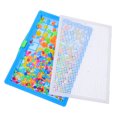 thumbnail image 3 of 1 juego/295 piezas de rompecabezas de uñas de hongo, juguete educativo para niños de jardín de infantes., 3 of 7
