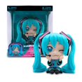 thumbnail image 1 of Figura coleccionable Just Toys LLC Hatsune Miku en pose de rodilla, 1 of 8