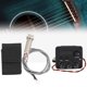 thumbnail image 4 of Preamplificador de guitarra NikouMX Pastilla de 3 segmentos Accesorios para instrumentos musicales, 4 of 8