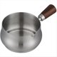 thumbnail image 1 of Medidora de Espresso, de Café Espresso de Acero Inoxidable de 180 Ml con de Madera para Preparar Salsas y Recalentar Sopas A, 1 of 5